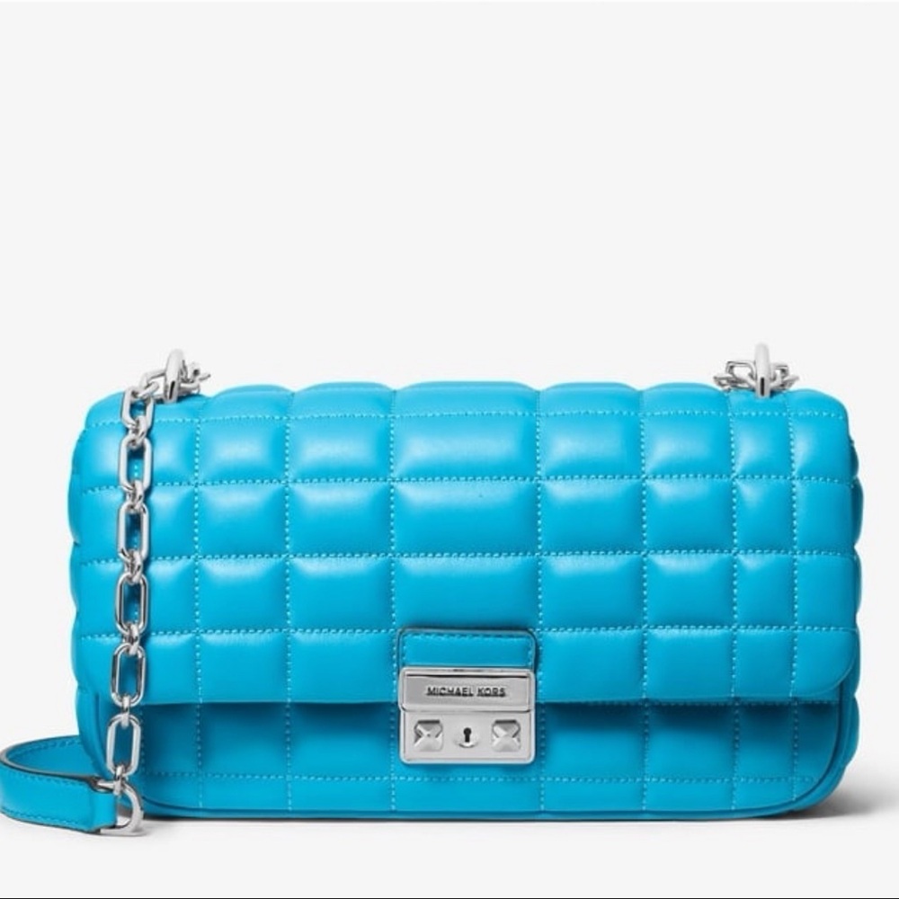 Michael Kors Tribeca Large Purse (NWT)